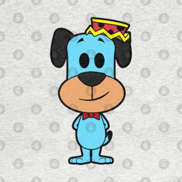 Huckleberry Hound by mighty corps studio